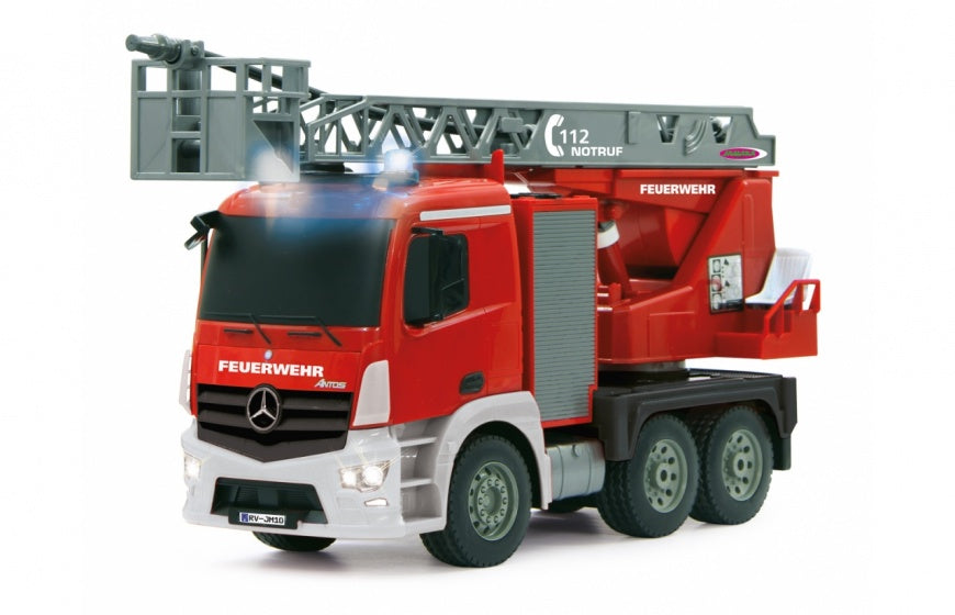 brandweerwagen RC Mercedes-Benz Arocs 2
