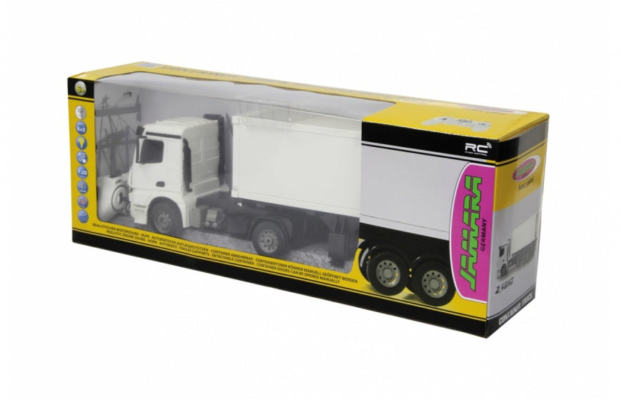 containertruck RC Mercedes-Benz Arocs 2