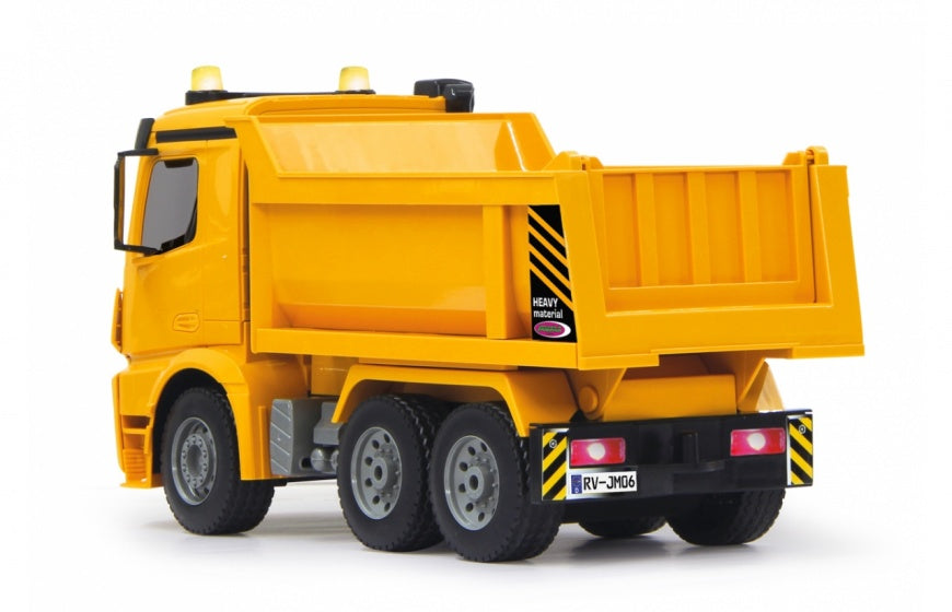 kiepwagen RC Mercedes-Benz Arocs 2