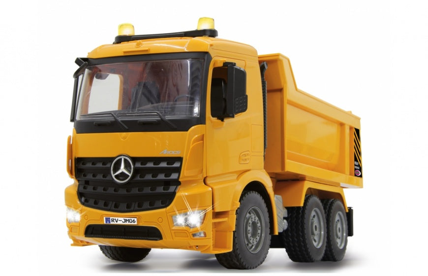 kiepwagen RC Mercedes-Benz Arocs 2