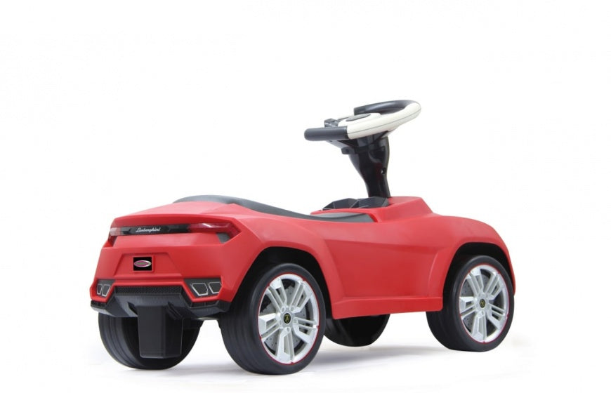 loopauto Lamborghini Urus 70 x 30 x 40 cm rood