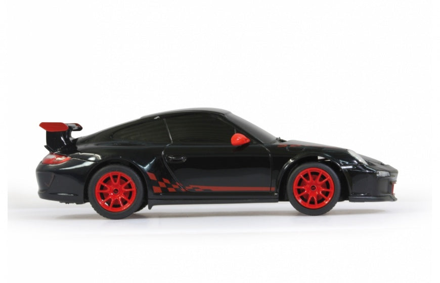 Porsche GT3 RS jongens 40 MHz 1:24 zwart