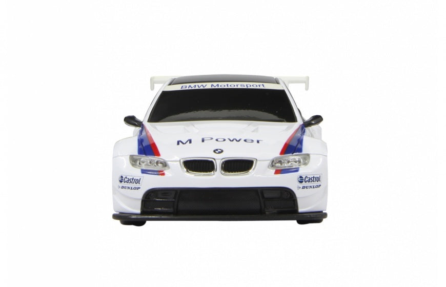 RC BMW M3 Sport jongens 40 MHz 1:24 wit