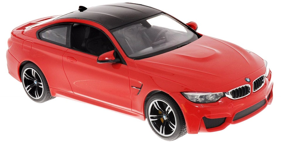 RC BMW M4 Coupe 30 cm schaal 1:14 rood