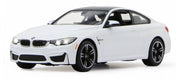 RC BMW M4 Coupe jongens wit 1:14