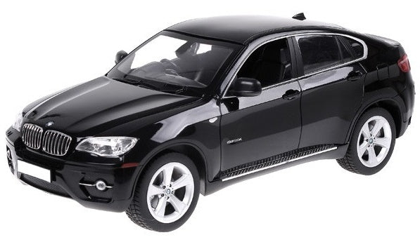 RC BMW X6 18 cm schaal 1:24 zwart