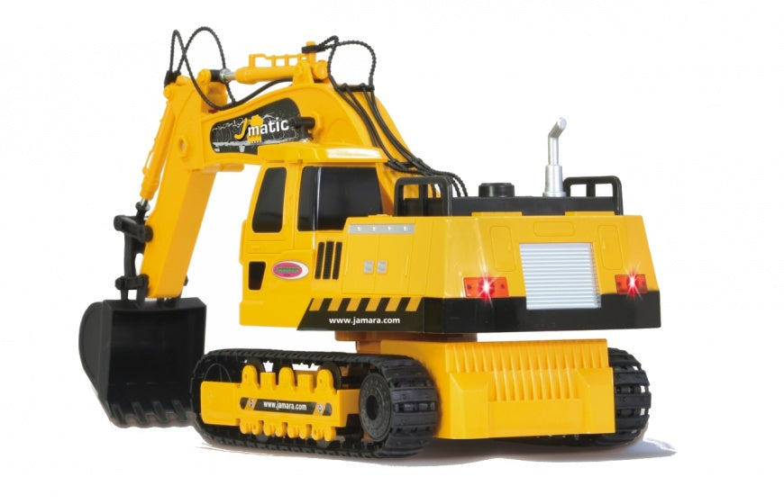 RC Digger J-Matic jongens 2