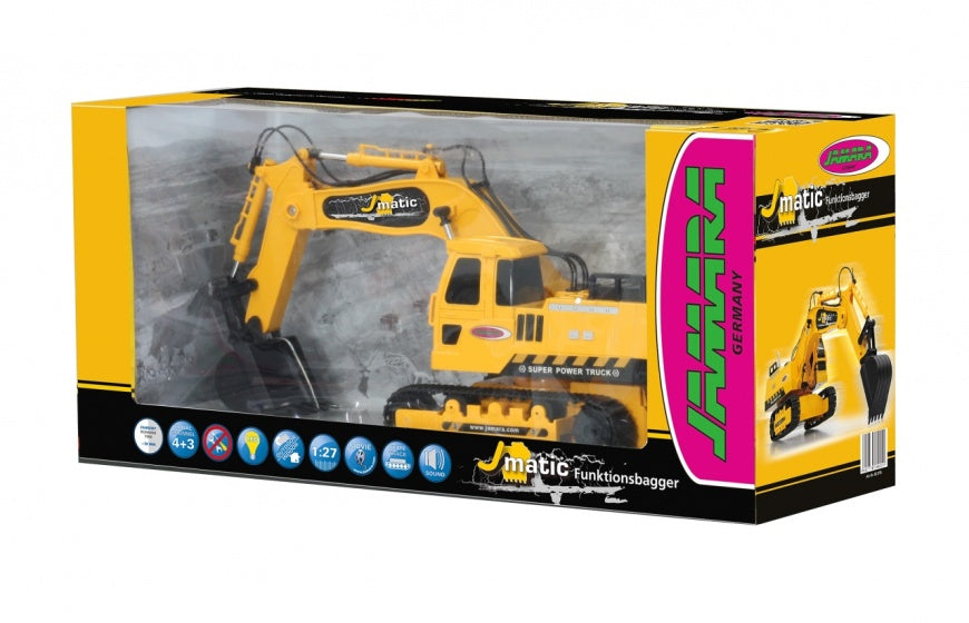 RC Digger J-Matic jongens 2