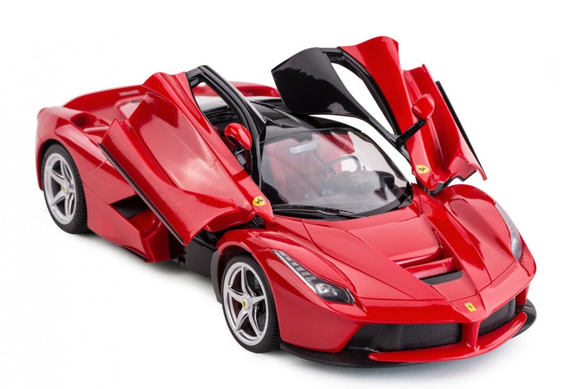 RC Ferrari LaFerrari 30 cm schaal 1:14 rood