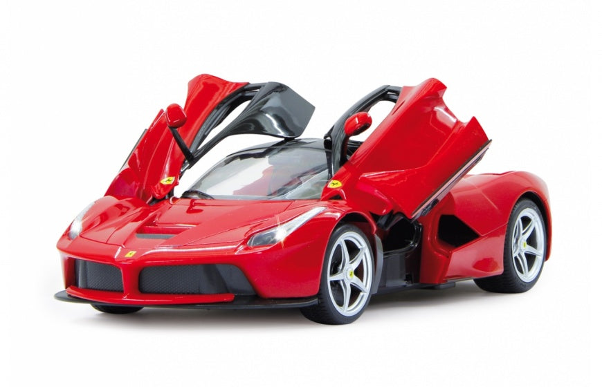 RC Ferrari LaFerrari 40 MHz 1:14 rood
