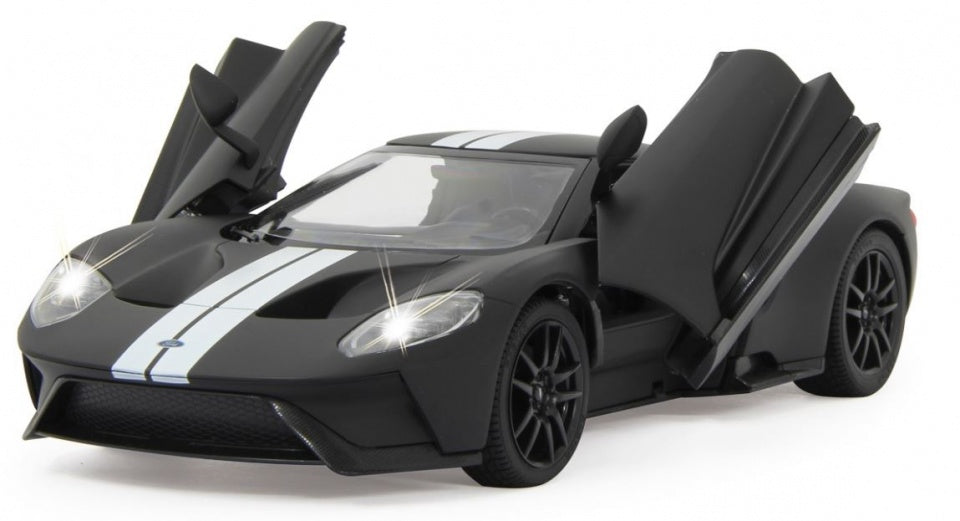RC Ford GT 40 MHz 1:14 zwart