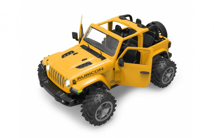 RC Jeep Wrangler JL 1:14 jongens 2