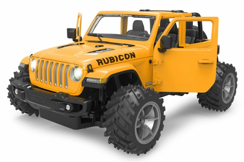 RC Jeep Wrangler JL 1:14 jongens 2
