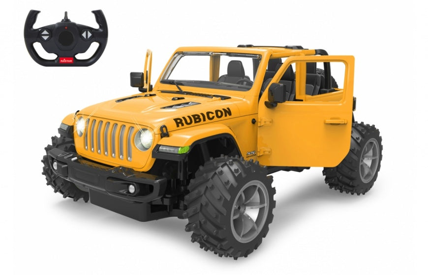 RC Jeep Wrangler JL 1:14 jongens 2
