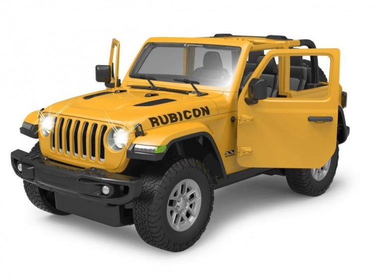 RC Jeep Wrangler JL jongens 2