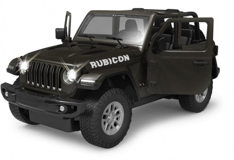 RC Jeep Wrangler JL jongens 2