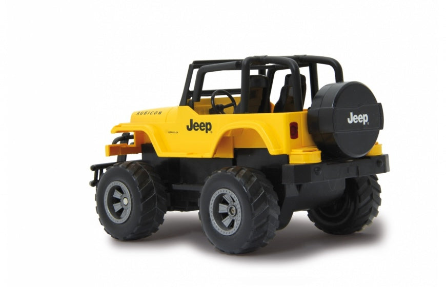 RC Jeep Wrangler Rubicon 2
