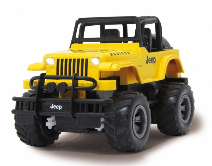 RC Jeep Wrangler Rubicon 2