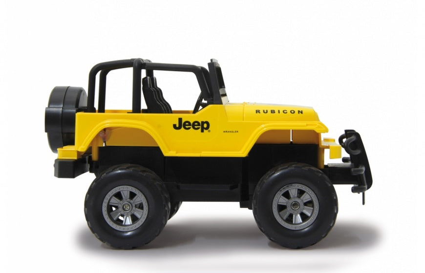 RC Jeep Wrangler Rubicon 2