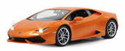 RC Lamborghini Huracán jongens oranje 1:14