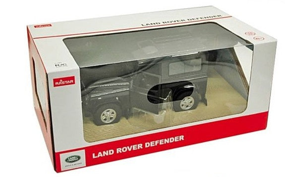 RC Landrover Defender 19 cm schaal 1:14 groen