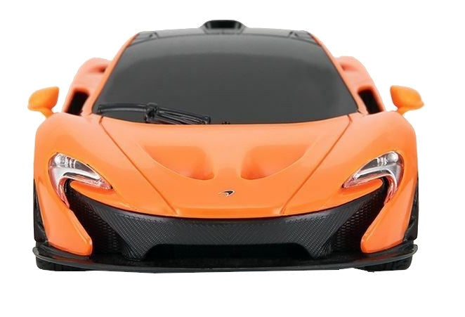 RC McLaren P1 18 cm schaal 1:24 oranje
