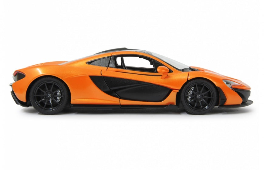 RC McLaren P1 27 MHz jongens 1:14 oranje