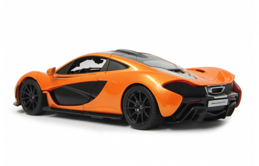 RC McLaren P1 27 MHz jongens 1:14 oranje