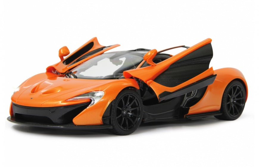 RC McLaren P1 27 MHz jongens 1:14 oranje