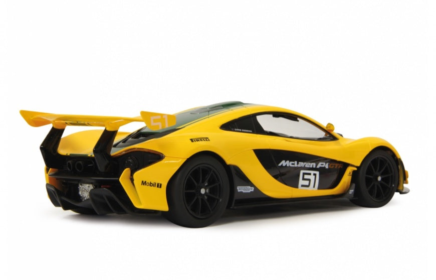 RC McLaren P1 GTR 2