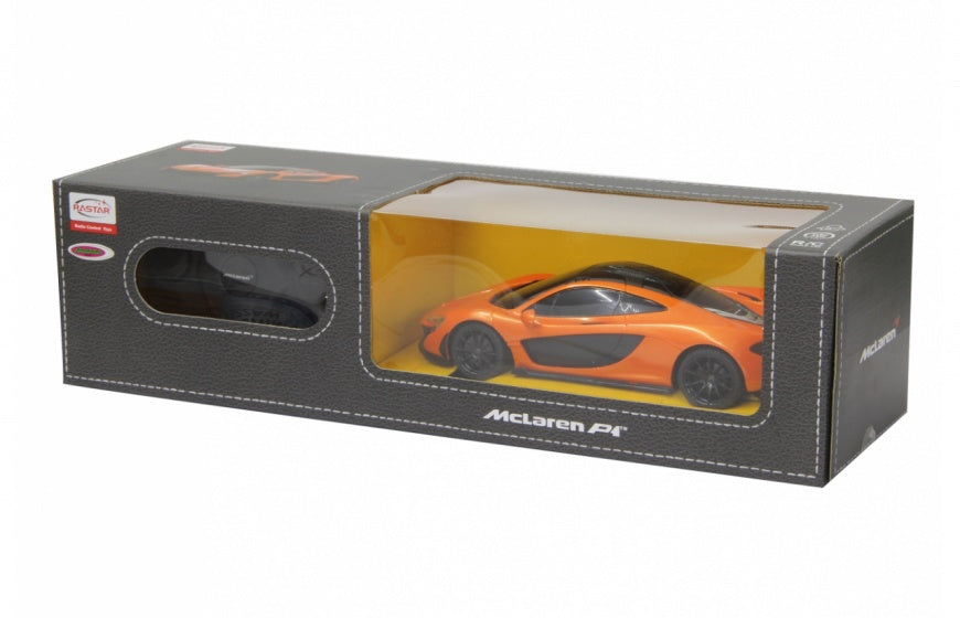 RC McLaren P1 jongens 40 MHz 1:24 oranje