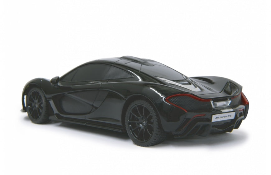 RC McLaren P1 jongens 40 MHz 1:24 zwart