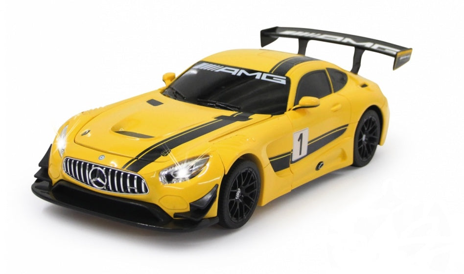 RC Mercedes-AMG GT3 transformer 2