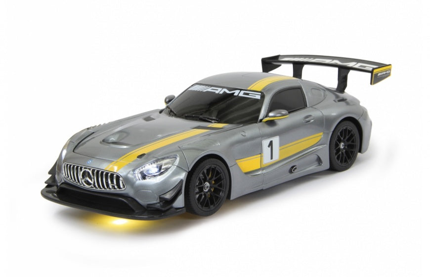 RC Mercedes-AMG GT3 transformer 2