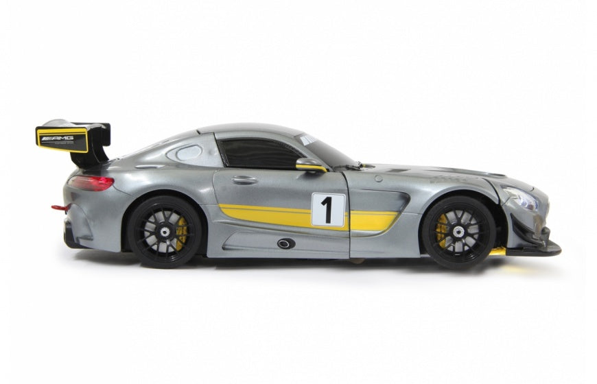 RC Mercedes-AMG GT3 transformer 2