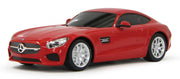 RC Mercedes-AMG GT jongens 40 MHz 1:24 rood
