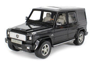RC Mercedes-Benz G55 AMG schaal 1:24 zwart 18 cm