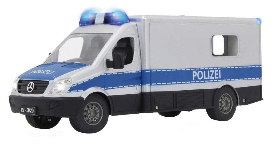 RC Mercedes Sprinter Polizei 2