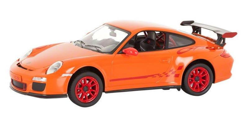 RC Porsche GT3 RS 30 cm schaal 1:14 oranje
