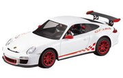RC Porsche GT3 RS 30 cm schaal 1:14 wit