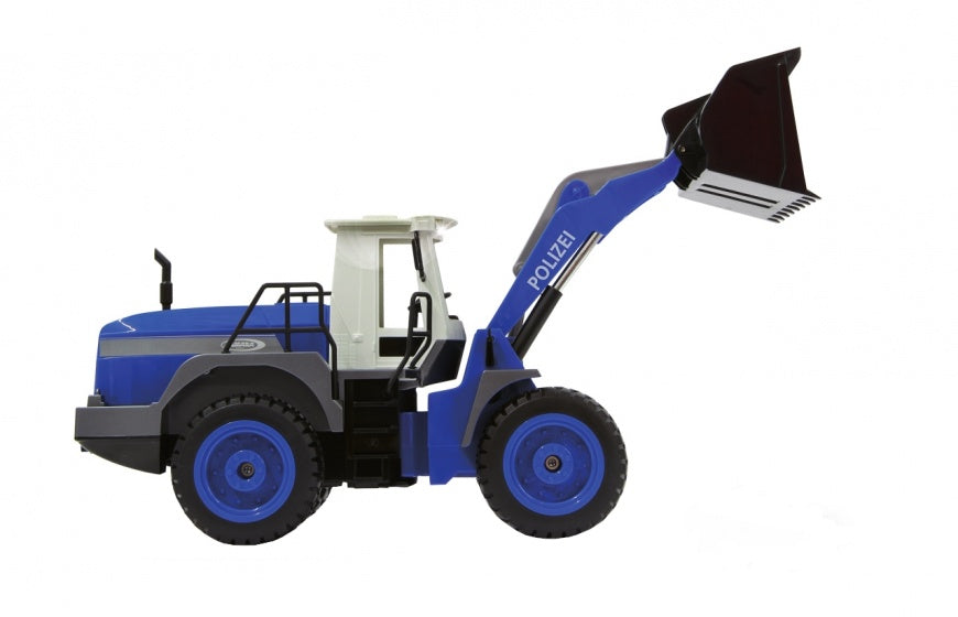RC Shovel Polizei jongens 1:20 2