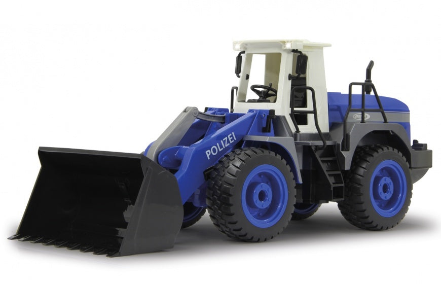 RC Shovel Polizei jongens 1:20 2