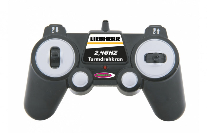 Hijskraan Liebherr 100 cm jongens 2