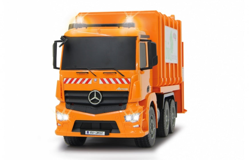 vuilniswagen RC Mercedes-Benz Antos 2