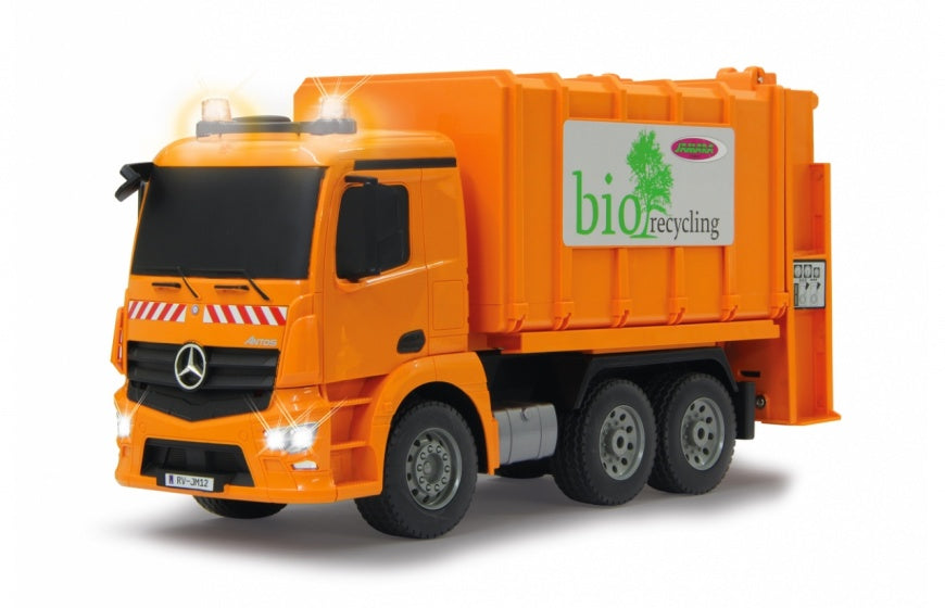 vuilniswagen RC Mercedes-Benz Antos 2
