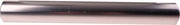 estafettestok 30 cm aluminium zilver