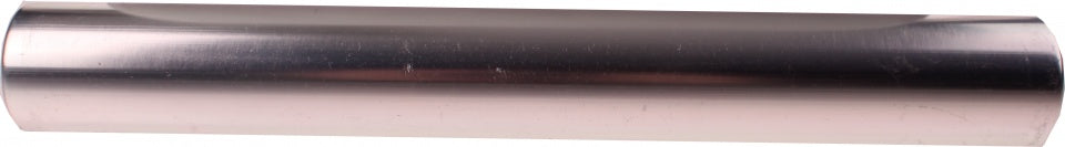 estafettestok 30 cm aluminium zilver