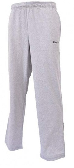 El Jers OH sportbroek lang heren grijs maat XS