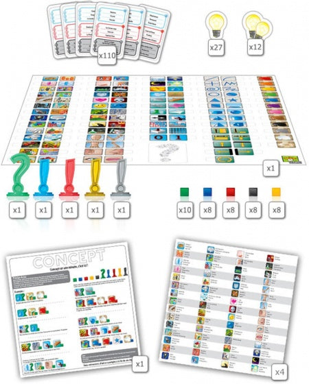 bordspel Concept (NL)