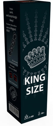 King Size dobbelspel 18+